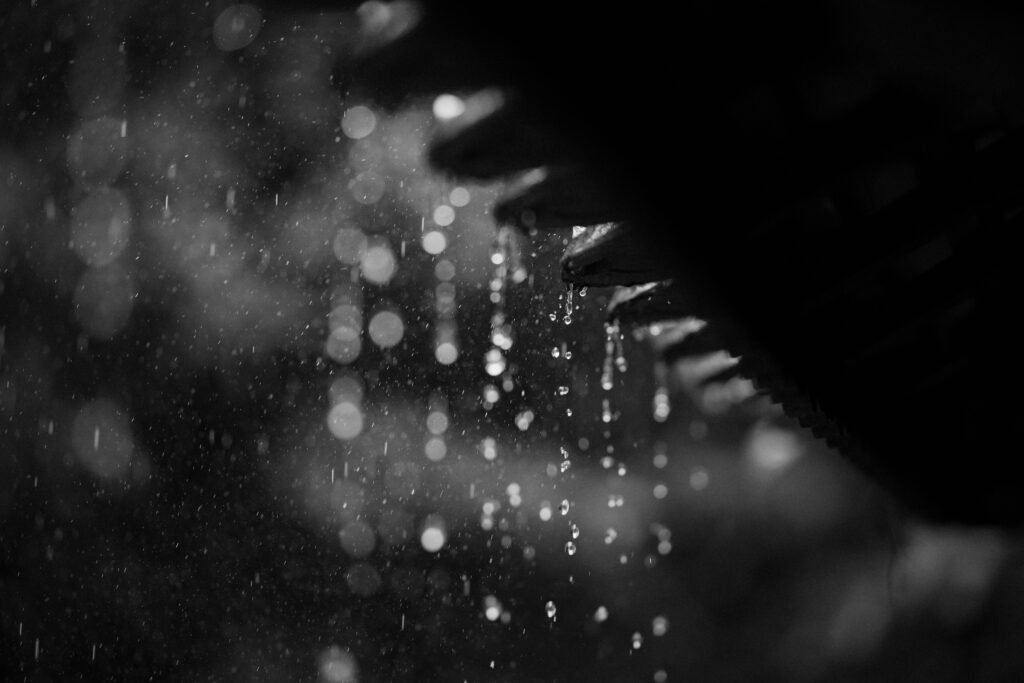 Rainwater harvesting