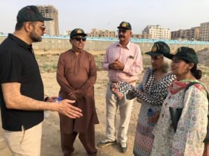 Rotary Club of Karachi Silver